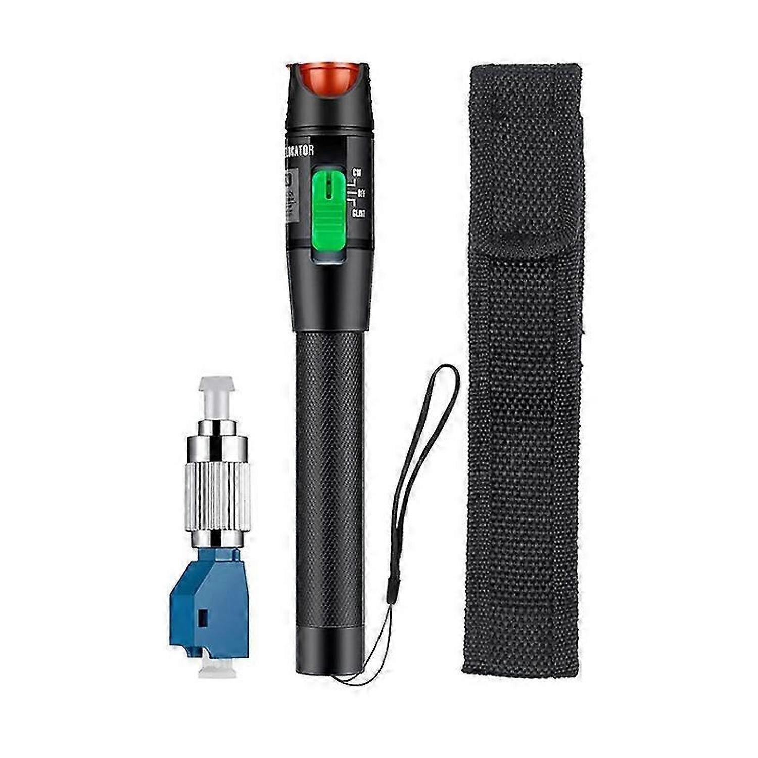 30MW 30KM Visual Fault Locator Fiber Light Tester A