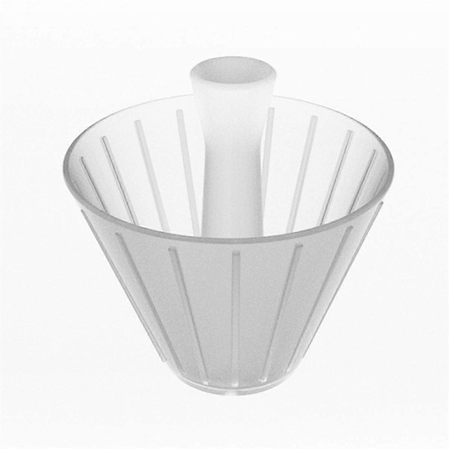 Cone Design Coffee Filter Cup Reusable Hand Brewed Coffee Dripper Strainer Pour over Coffee Dripper
