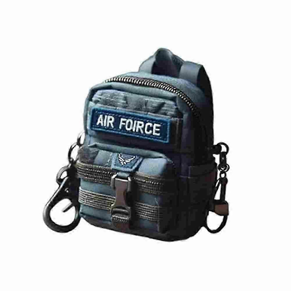 Military Backpack Keychain,mini Army Backpack Keychain,patriotic Series Keychain