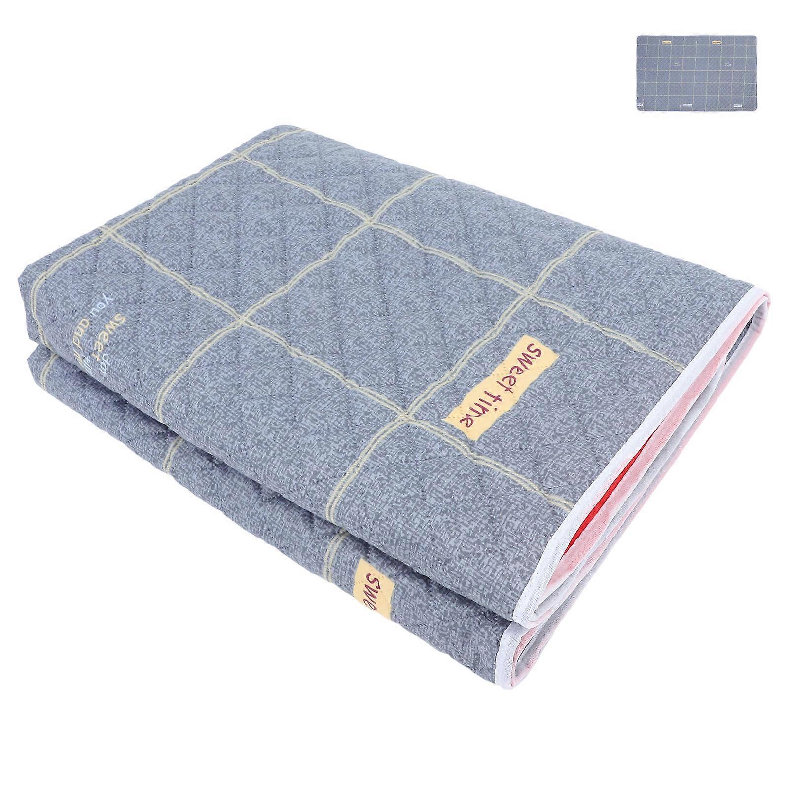 Waterproof Washable Bed Pad for Adults Protecting Mattress
