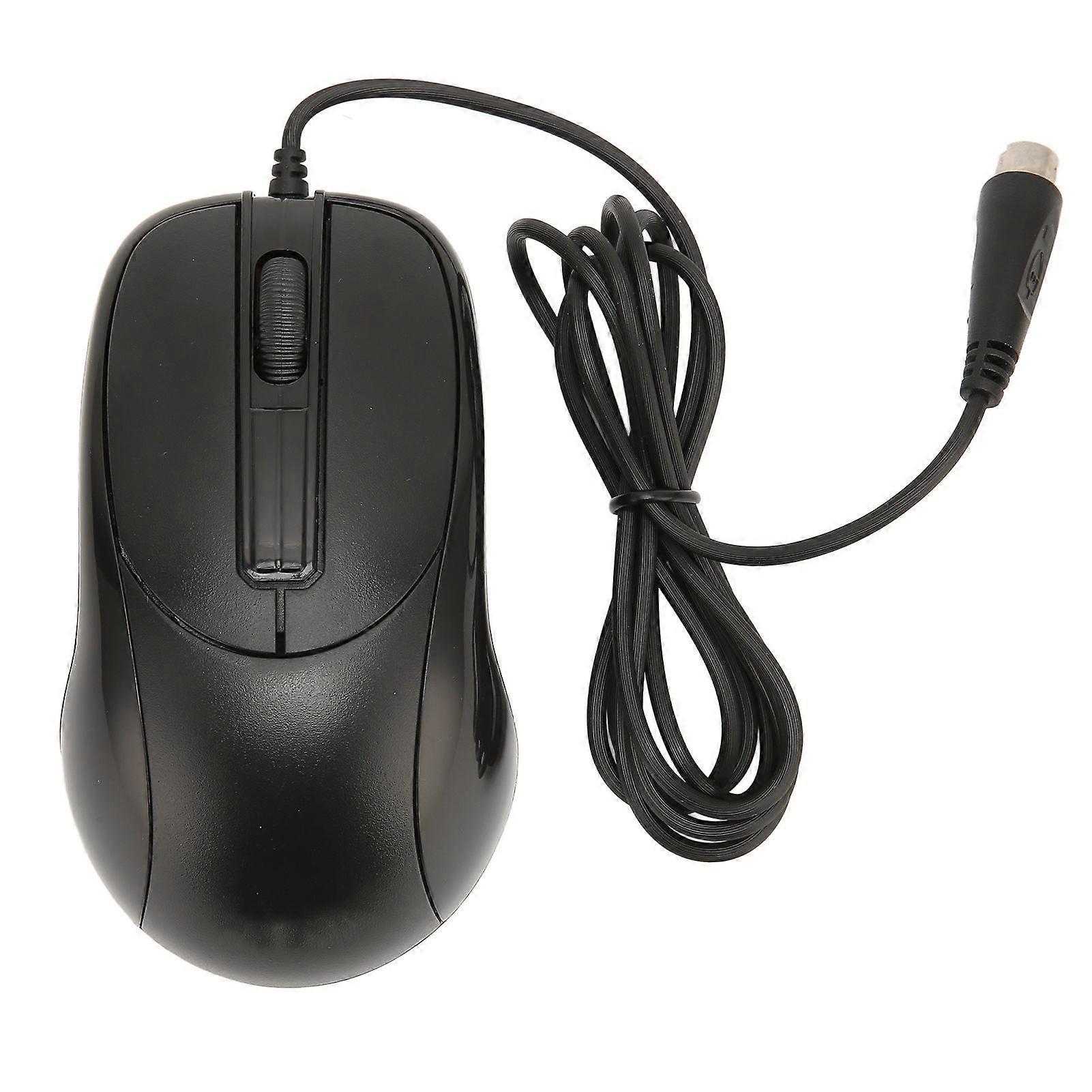 Esports Gaming Mouse Wired 3 Buttons High Accuracy Ergonomic Mice for Office Home PC Laptop