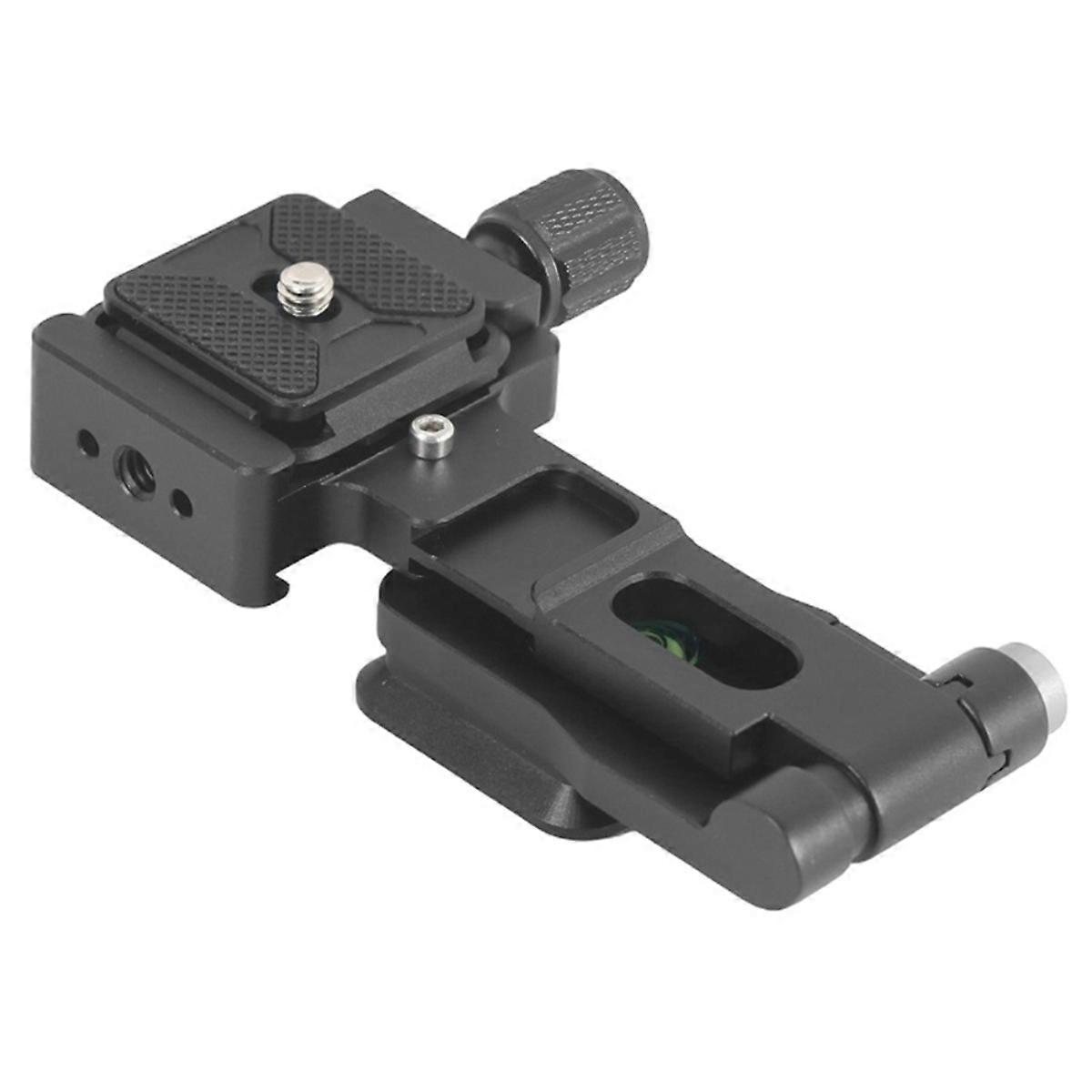 Camera L-Holder Arca Quick Release Plate
Camera Folding L-shaped Quick loading board