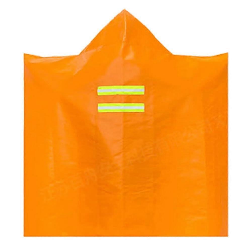 Fire Escape Cape | Emergency Safety Equipment for Home Use | Durable Fire-Resistant Fabric, Compact Size B