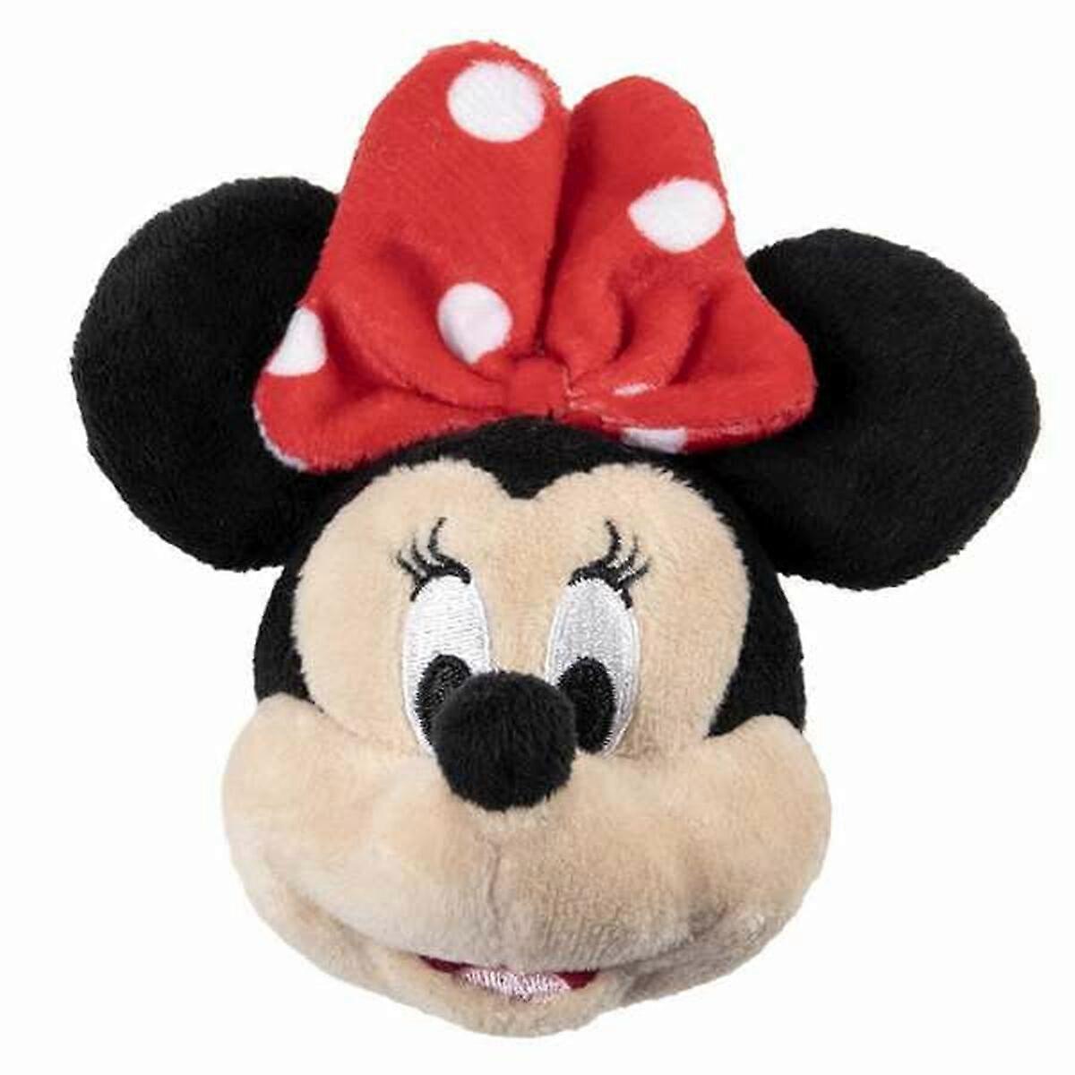 Cuddly Toy Keyring Minnie Mouse