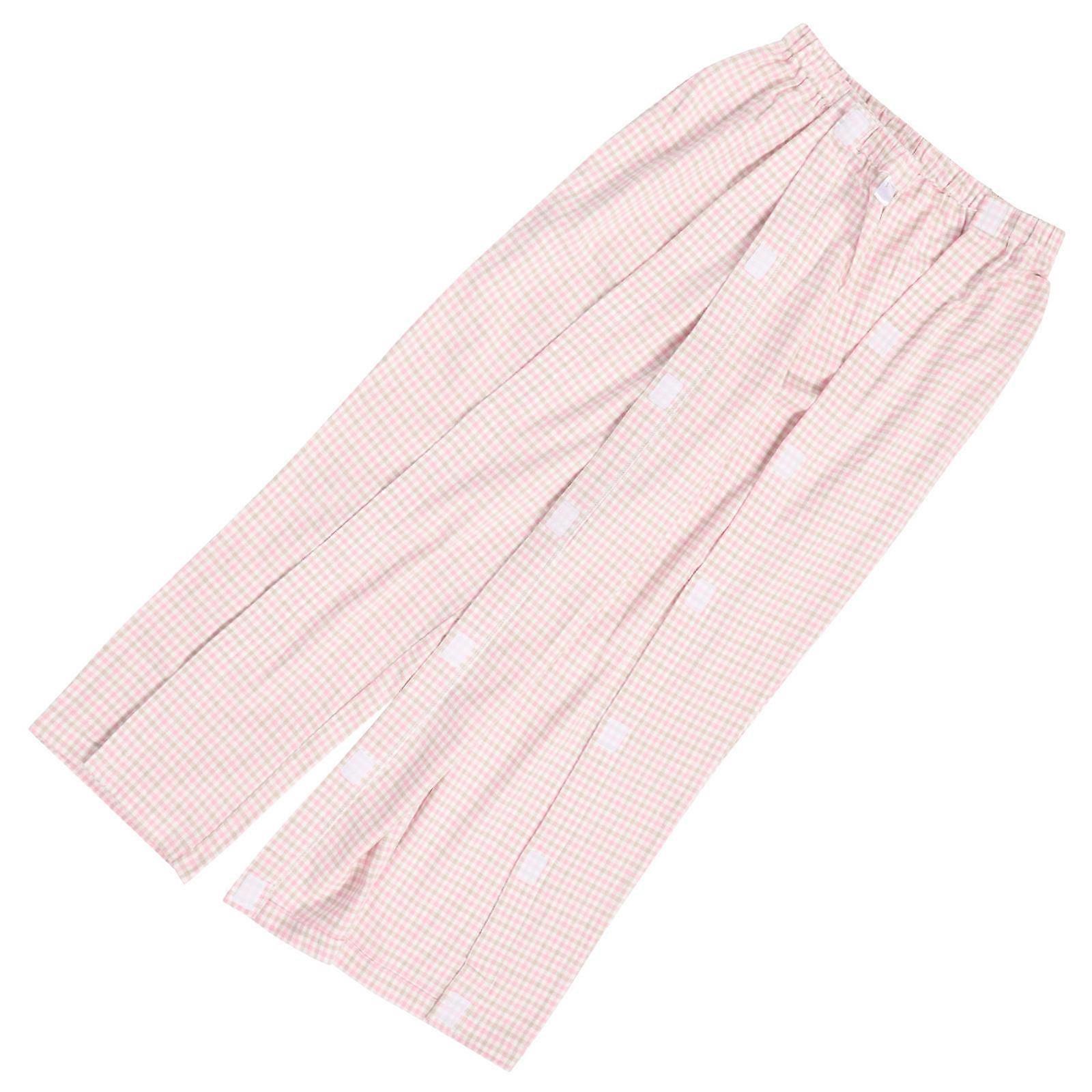 Breathable Nursing Trouser for After Care Washable Adult Trouser