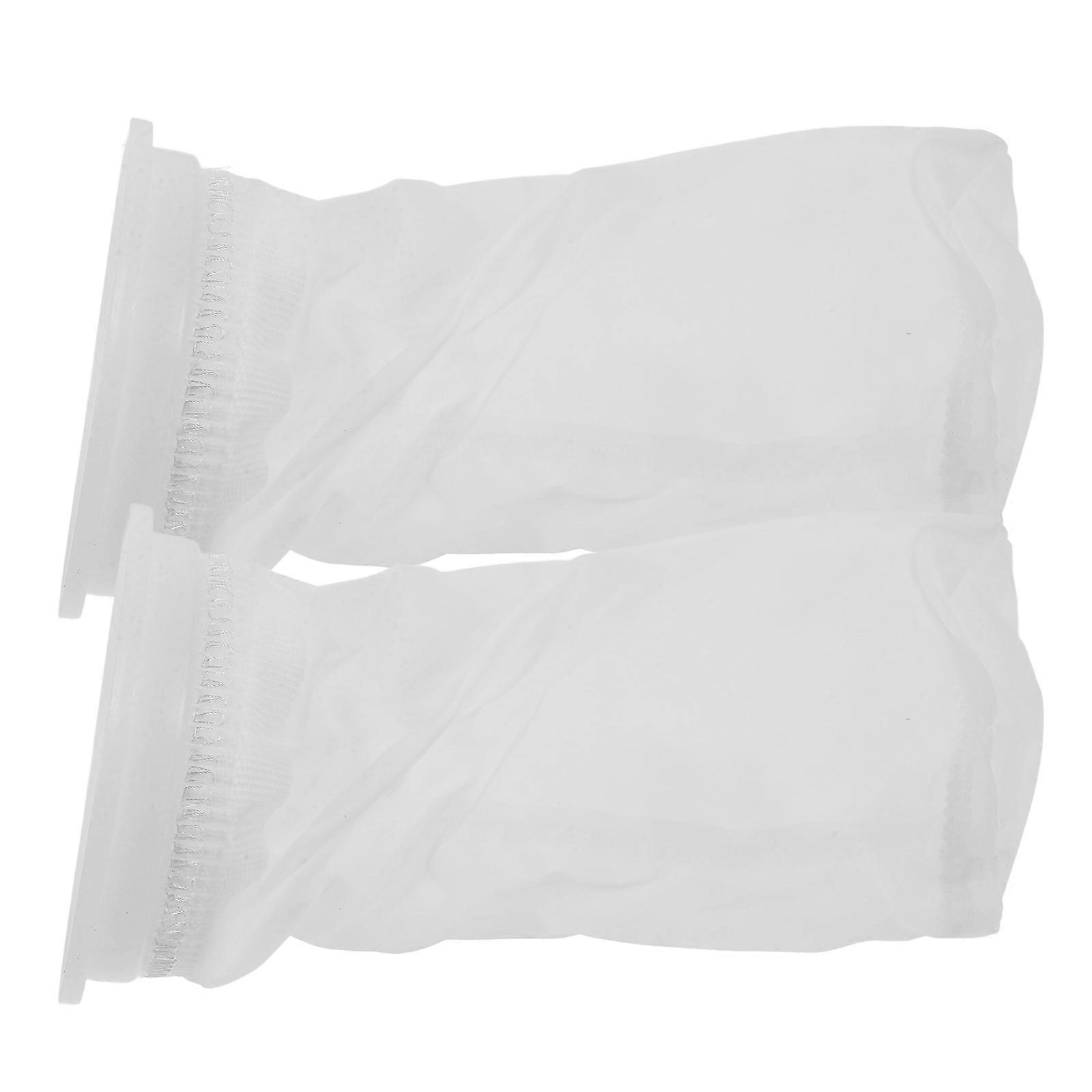 Ibc Filter Mesh Ibc Filter Vent Cap for Rainwater Tank 2Pcs Nylon Plastic