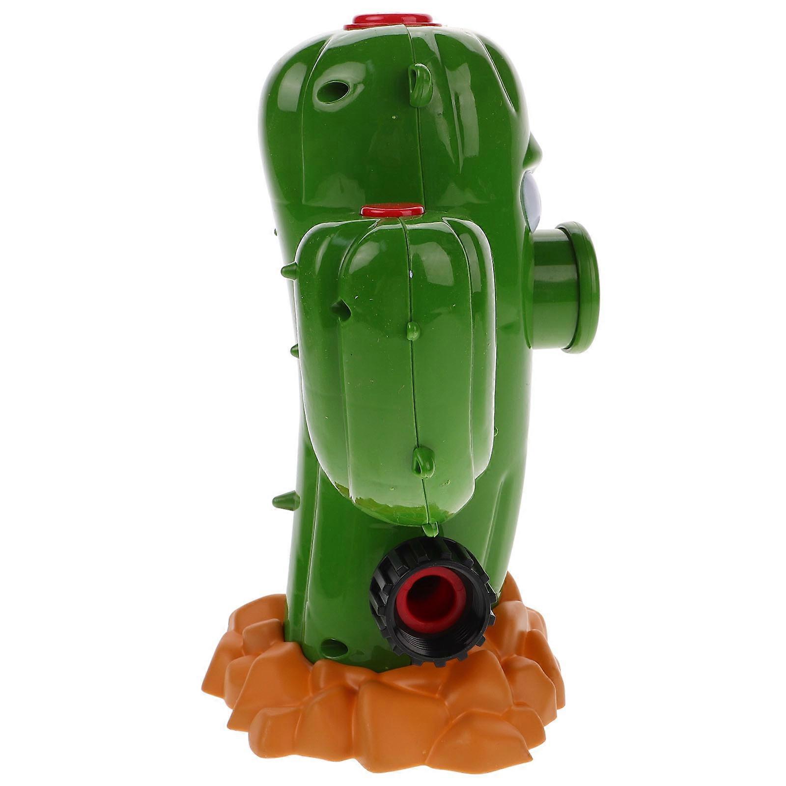 Spraying Water Plaything For Kids In Green Color Suitable For Summer Outdoor Activities In Backyard 1Pack