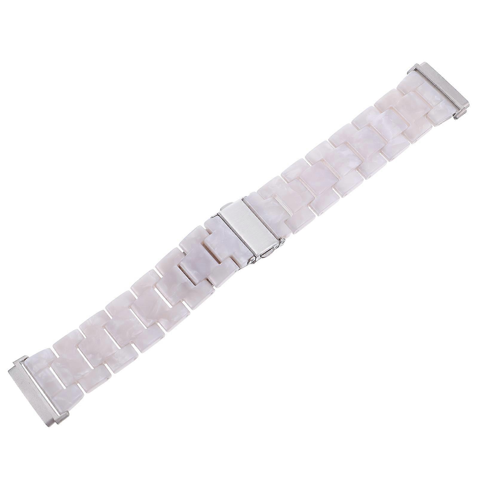 Resin Watch Strap for Versa3 Sense Creative Watch Band 3Pcs