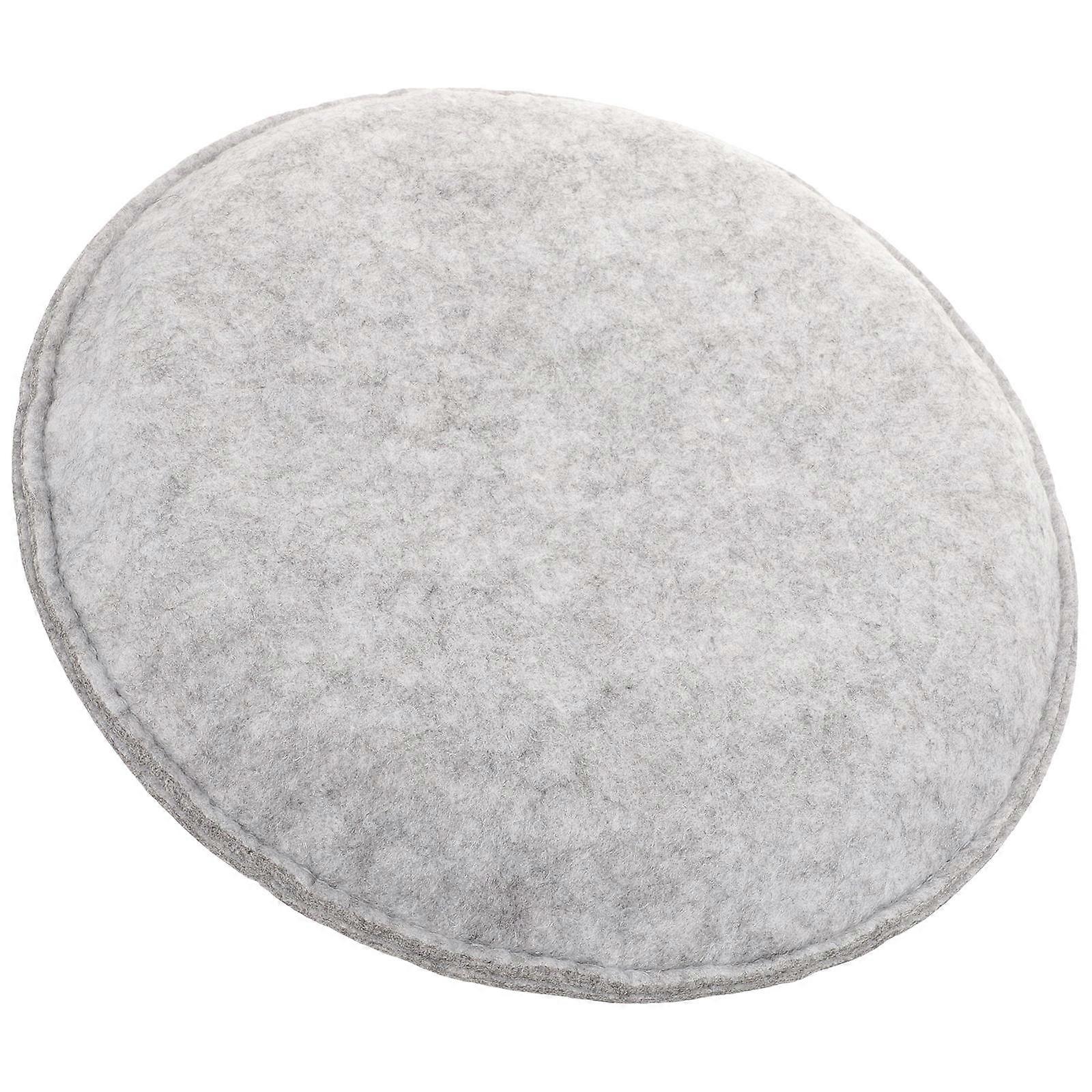 Needle Felting Seats Cushion Multi-Function Chair Pad 4Pcs Set