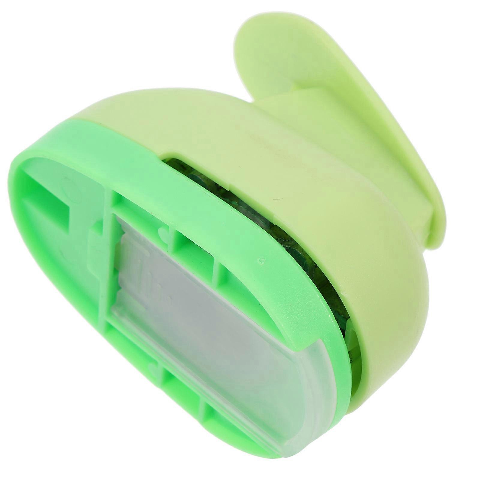 Manual Paper Puncher for DIY Crafts Scrapbook Label Making 2Pcs Multi Color