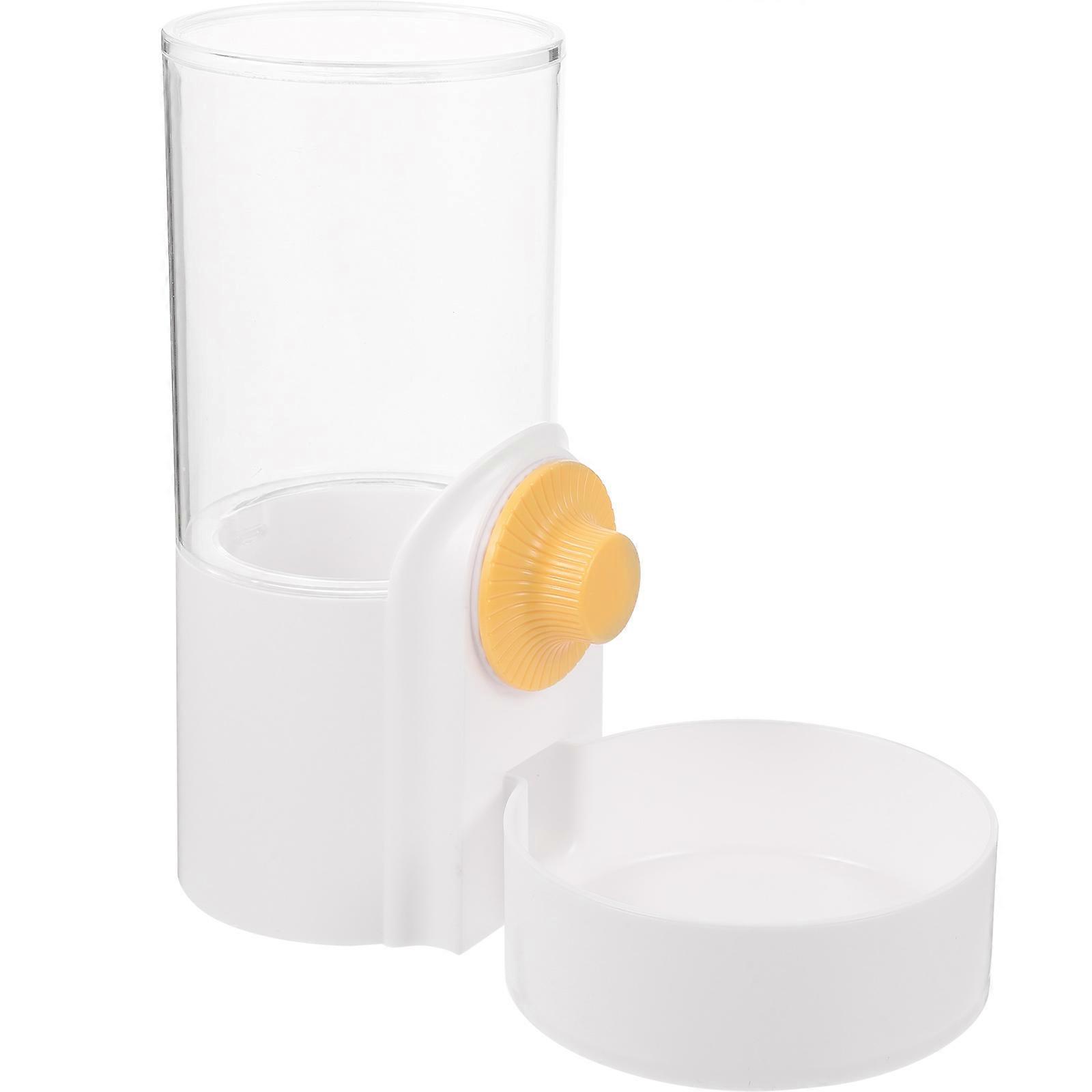 Multi Colored 3Pcs Cat Water Dispenser Ideal For Pet House Use With Bite Resistant Automatic Water Feeding