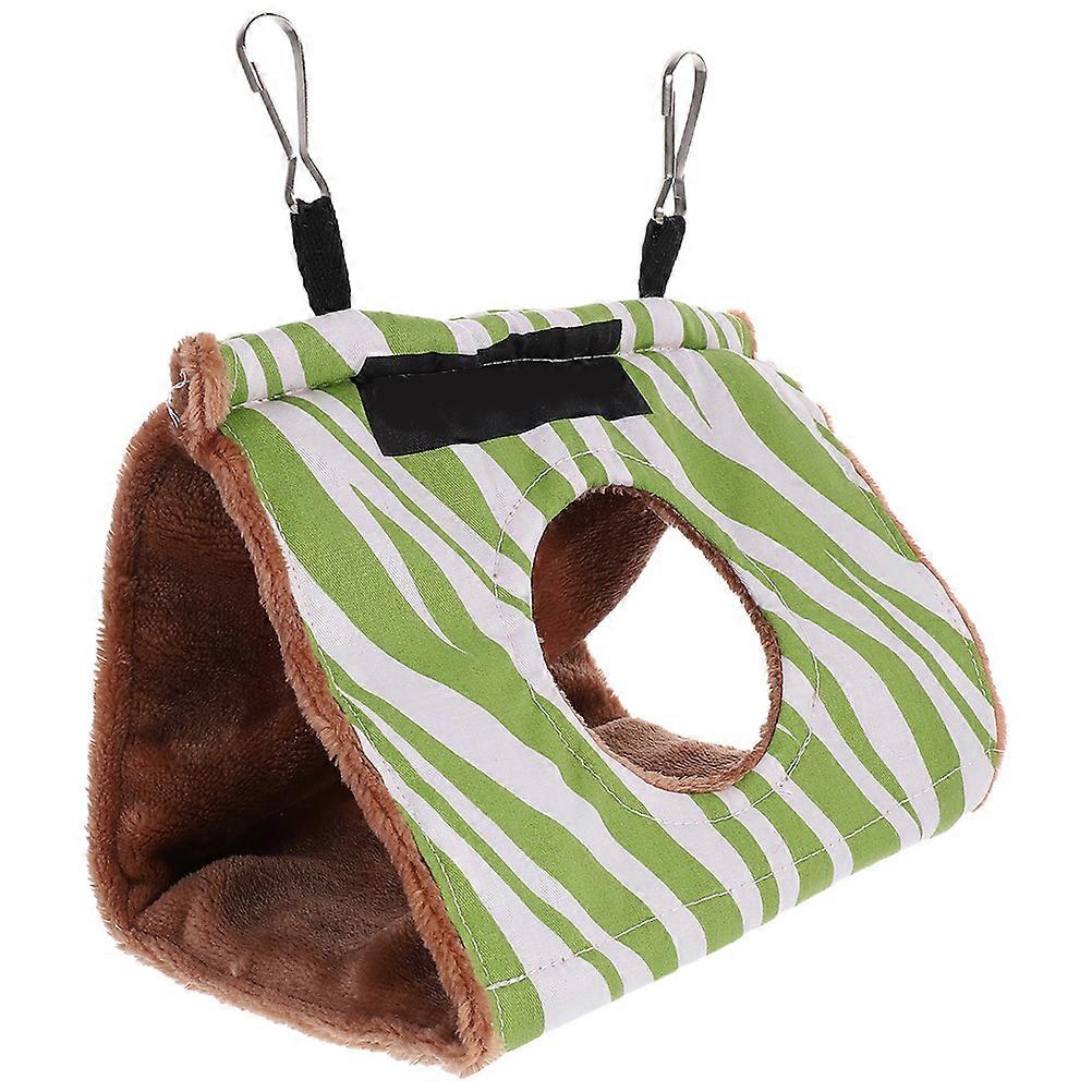 Nest Hammock for Parrot Hanging Cage 2Pcs Comfortable Bed