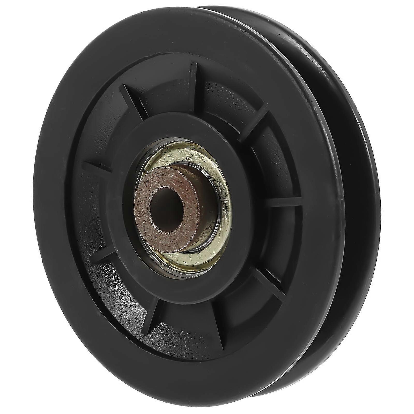 Fitness Pulley Professional Cable Wheel for Exercising Use 5Pcs Set