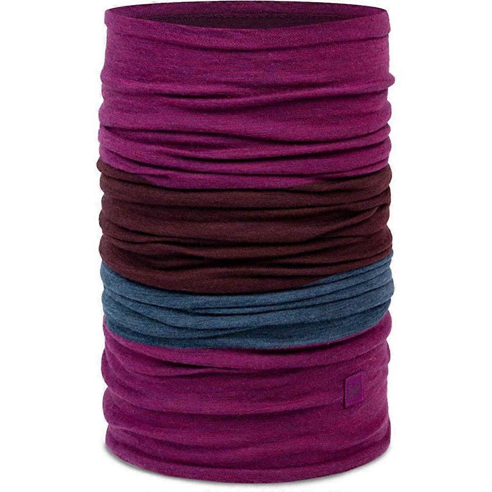Adults Buff Merino Move Block 132890535 / 535-Magenta / ONE