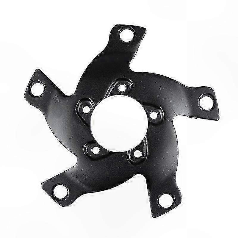 Mid Drive Motor Chainring Adapter Spider BCD 130MM for E-Bike Conversion Kits Compatible with Various Mid-Drive Systems