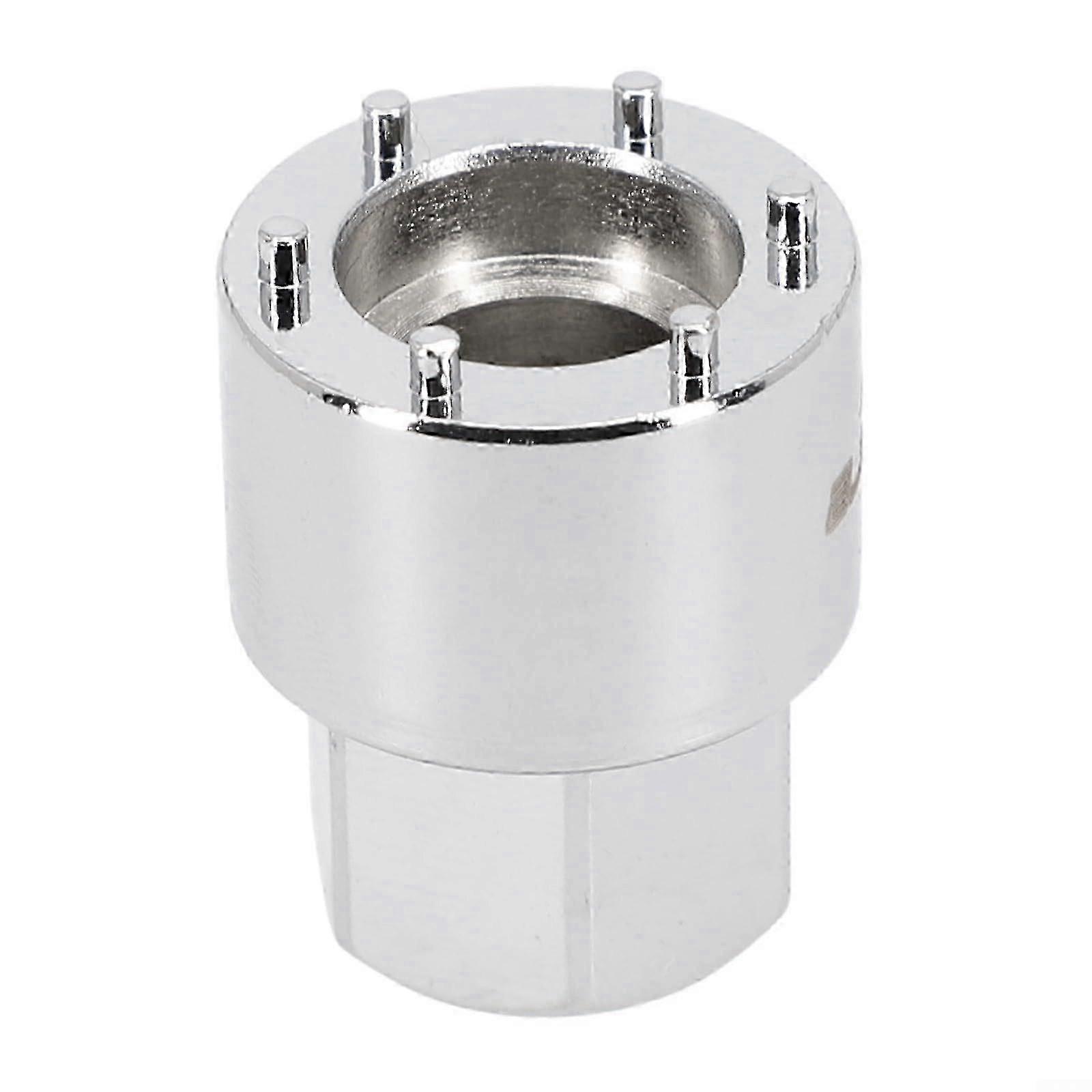 FSA Bicycle Crank Bolt Cap Removal Tool for Chainring Installation