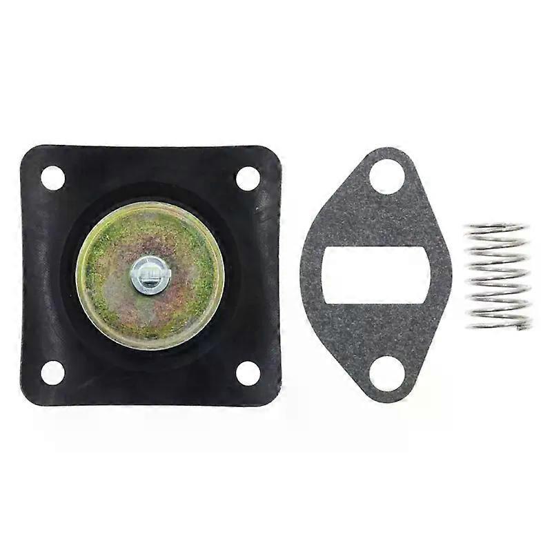 230675 Fuel Pump Rebuild Kit with Spring for Kohler Onan Tractor Generator K301 K321 K341 K181 K161 Engine Replaces 230675