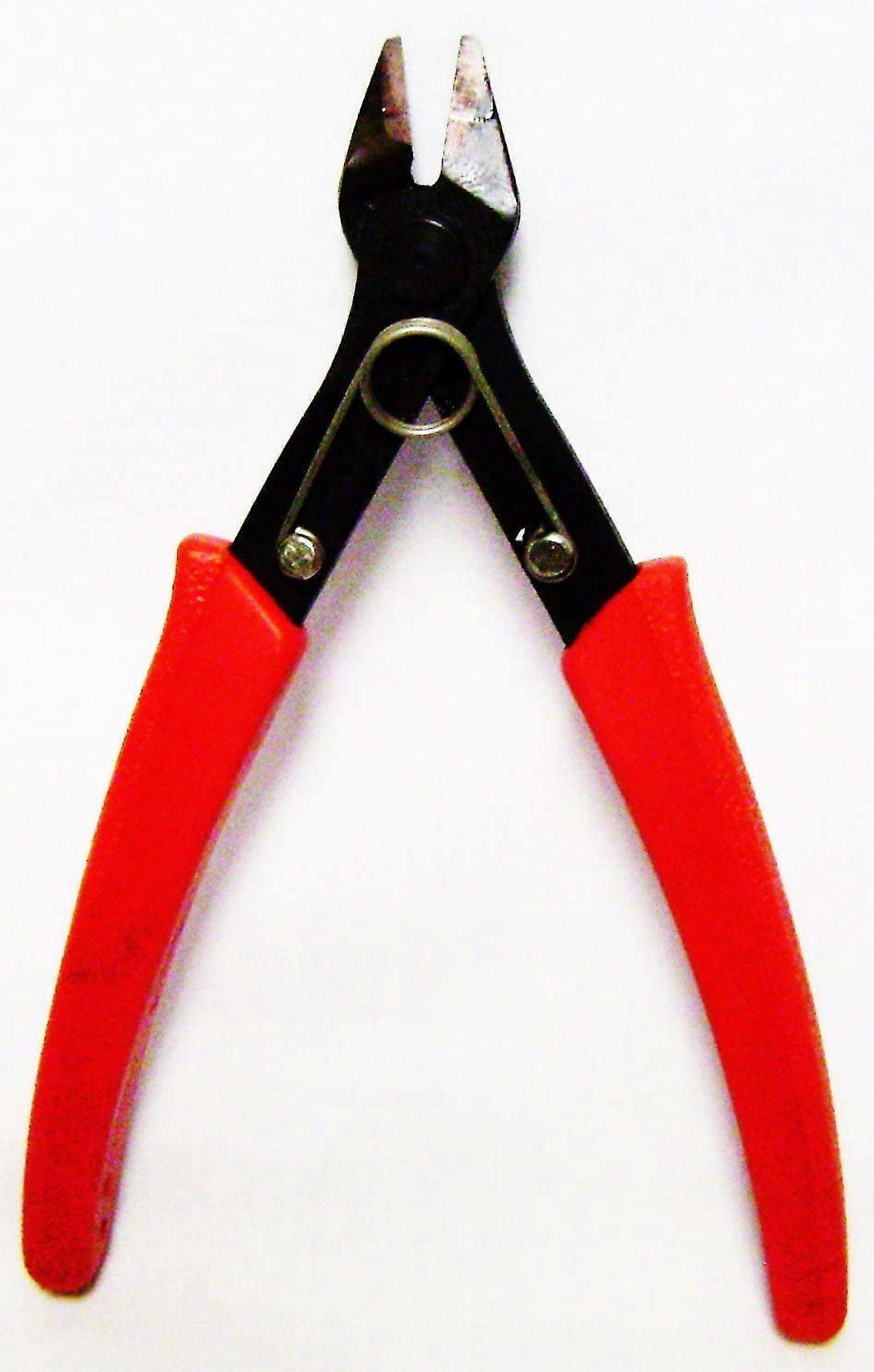 2pcs Flush Cutter 5" Hobby Tool Model Trains Scale Modeling Crafts Tools New