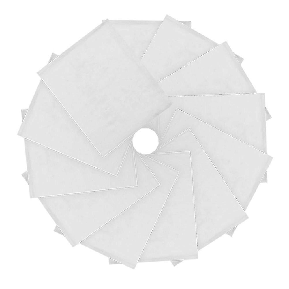 12Pcs Spice Bag for Cooking Drawstring Filter Bags Multipurpose Use