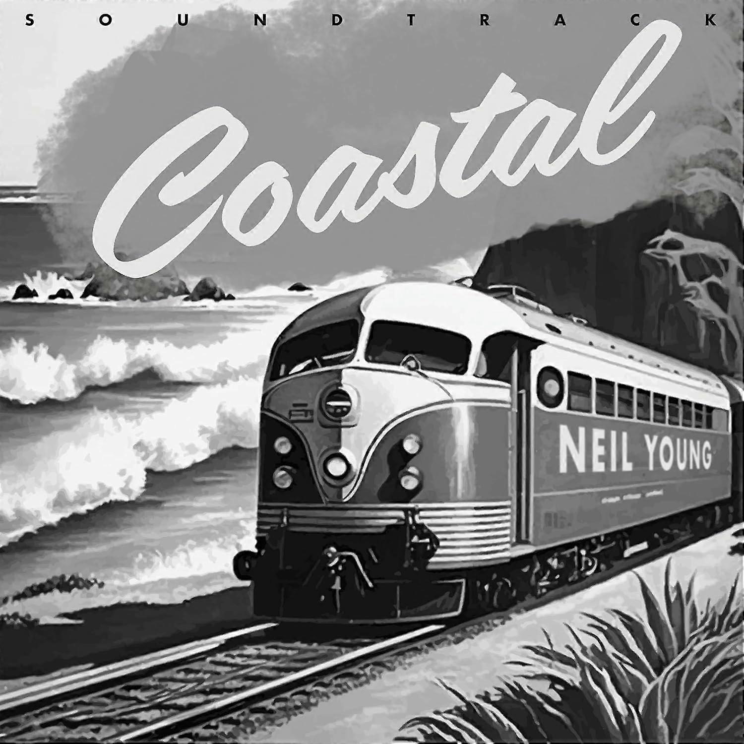 Neil Young - Coastal: The Soundtrack [VINYL]