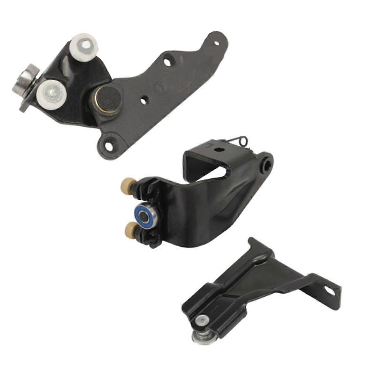 Sliding Door Roller Center Lower Upper Kit for 