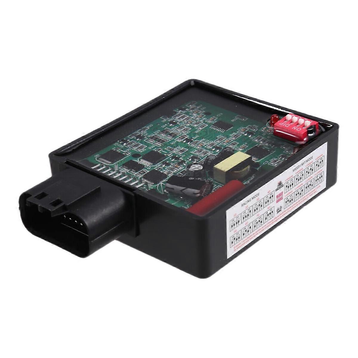 Adjustable Motorcycle CDI-Ignition Device Racing for 