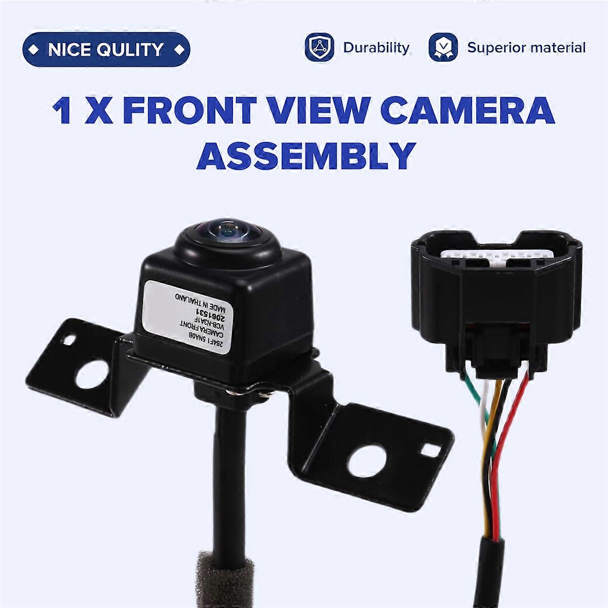 Front Bumper Grille Camera Parking Assist Camera for 