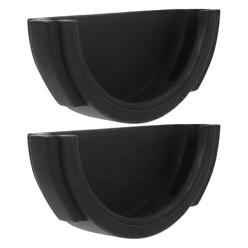 Portafilter Storage Holder Wall Mounted Handle Storage Space Saving Espresso Portafilter Rack For Rv Coffee Machines 2Pcs