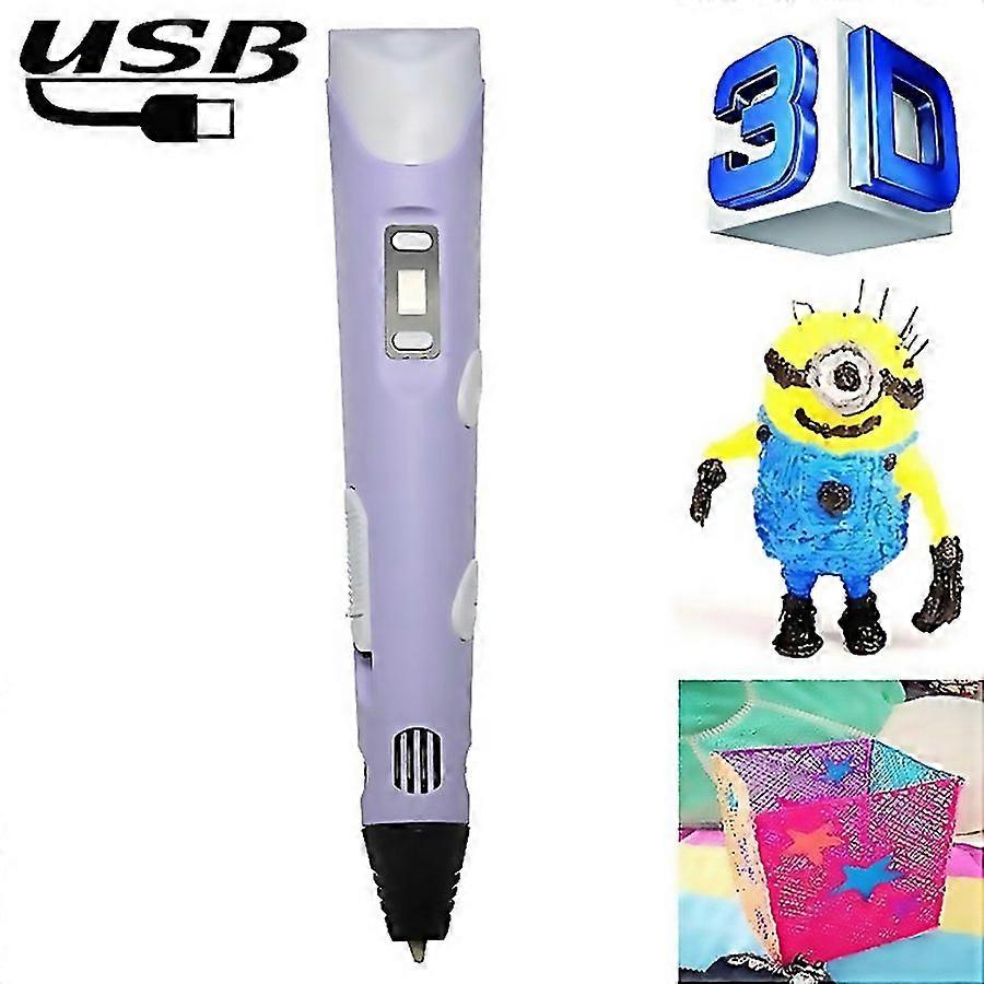For Handheld 3d Printing Pen Usb Easy To Clean And Maintain