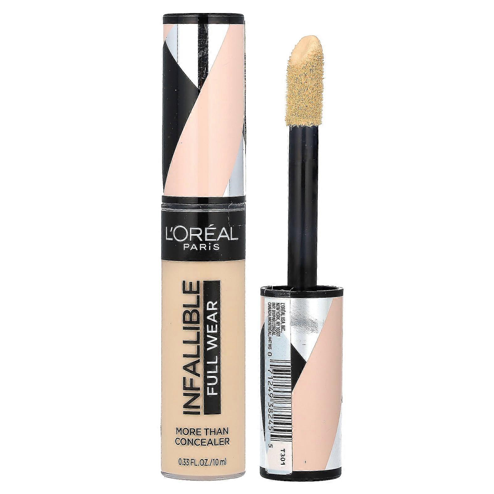 Infallible, Full Wear More Than Concealer, 355 Vanilla, 0.33 fl oz (10 ml)