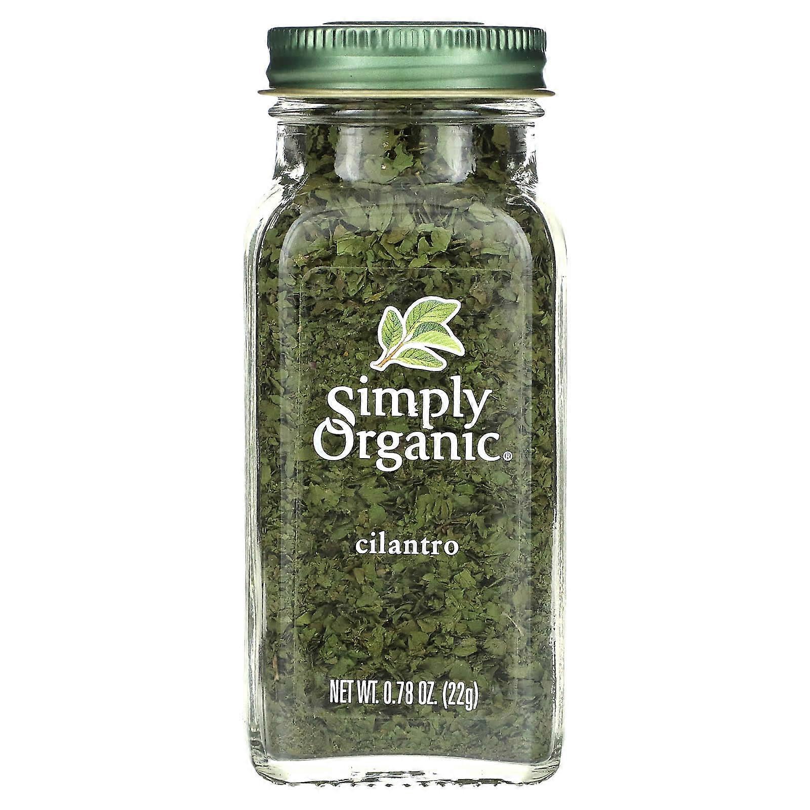 Cilantro, 0.78 oz (22 g)