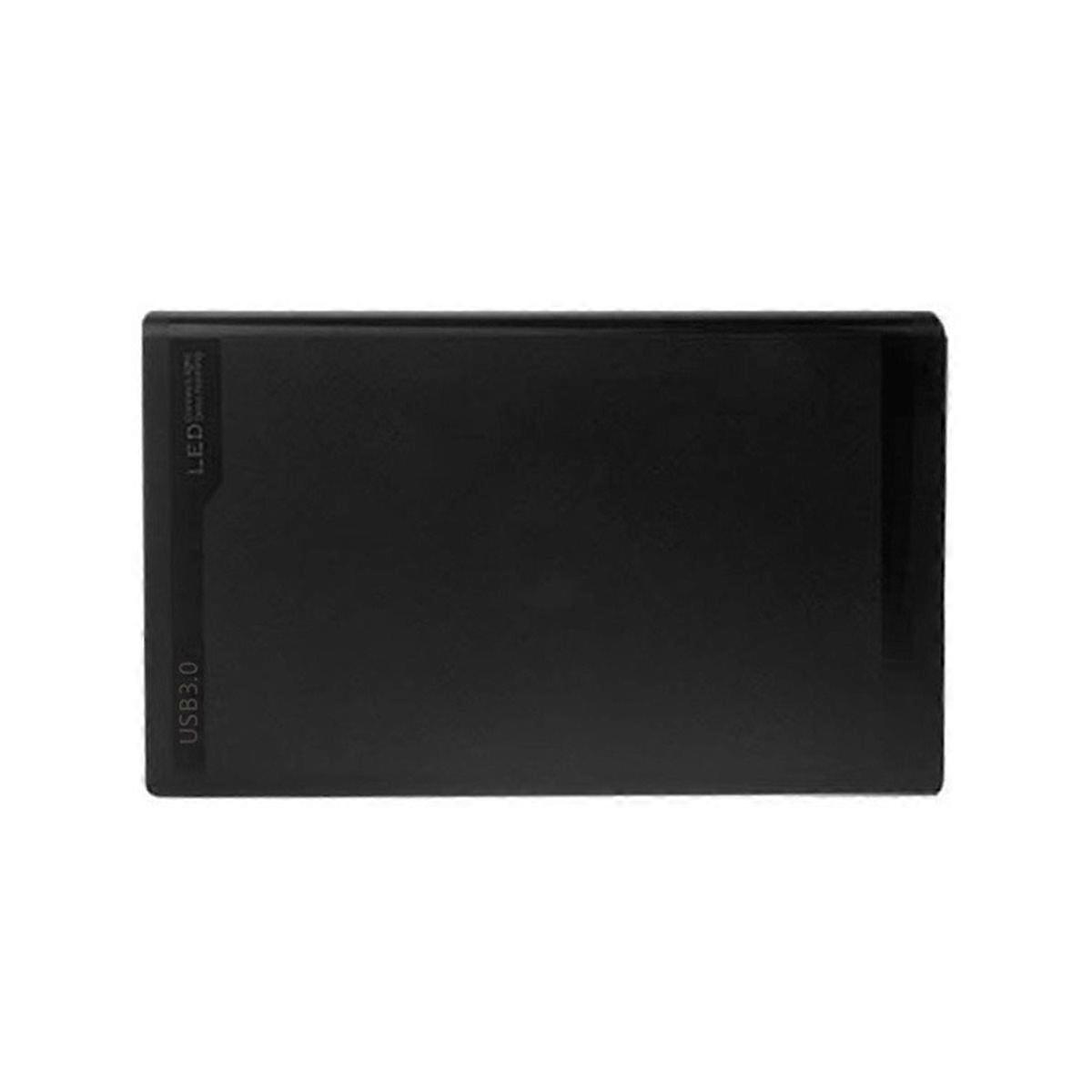 3.5 Inch USB 3.0 to External HDD Enclosure High-Speed Supports 3.5''/2.5'' SSD/HDD Hard Drive SSD Case EU PLUG