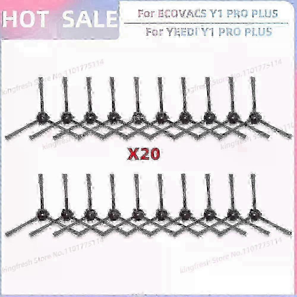Fit For (ECOVACS Y1 PRO PLUS/ Y1 Plus, DEEBOOT NEO 2.0 Plus, YEEDI Y1 PRO PLUS) Vacuum Parts Main Side Brush Filter Mop Cloths 2025