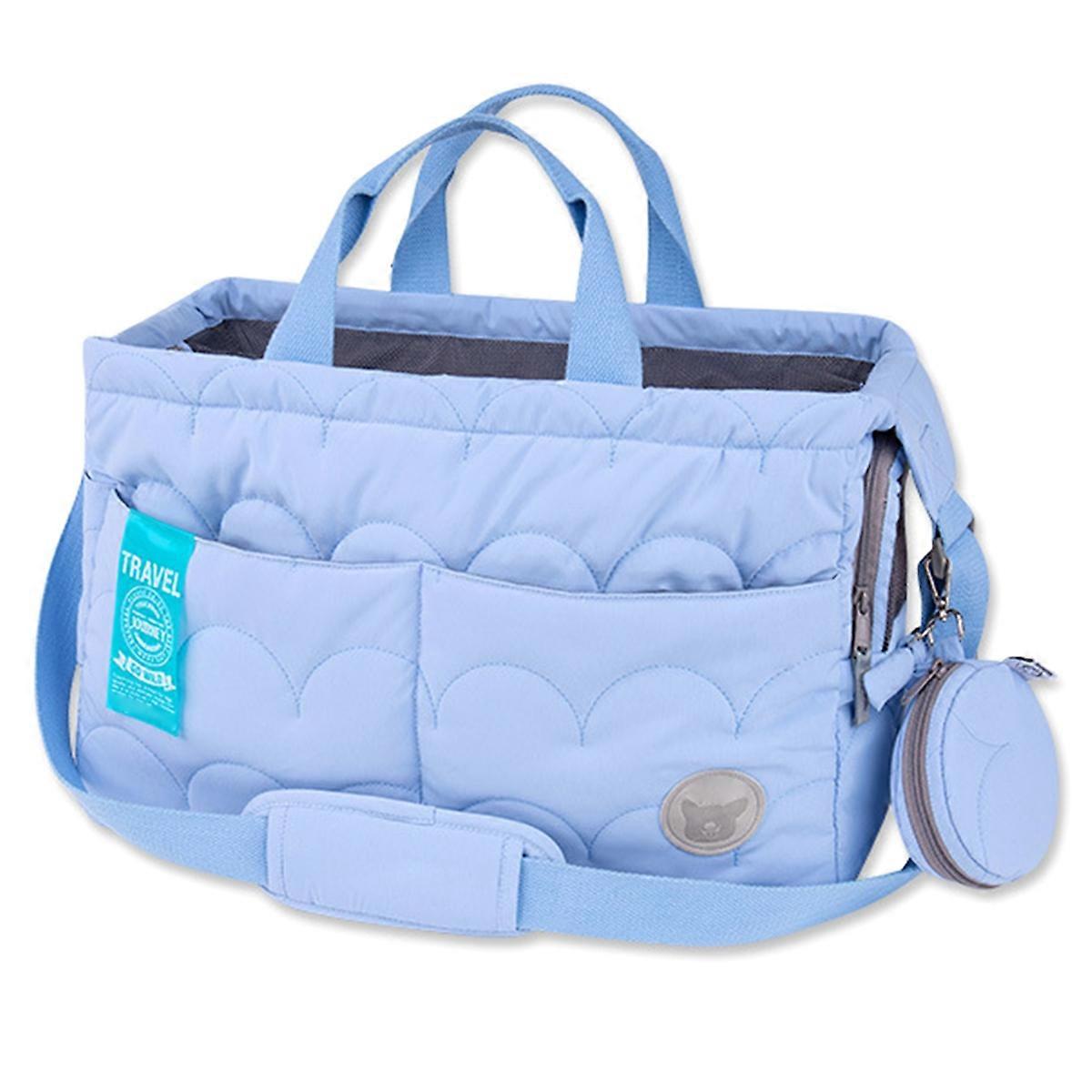 Macaroon Pet Cat Bag Big Capacity Cat Clieb Caterpillar Batoh s nosnosťou 10 kg Vonkajší prenosný batoh pre domáce zvieratá B
