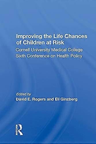 Improving The Life Chances Of Children At Risk