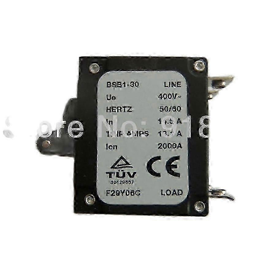 BSB1-30 Katkaisija, 14.5A, hyvälaatuisille bensiini- ja dieselgeneraattorin osille