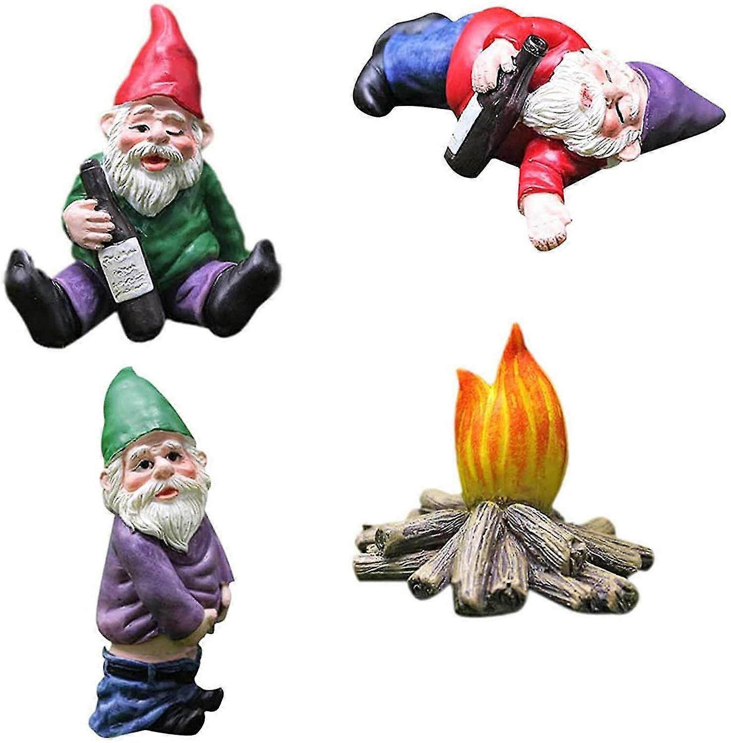 Ornament-utomhus trädgårdsstatyer