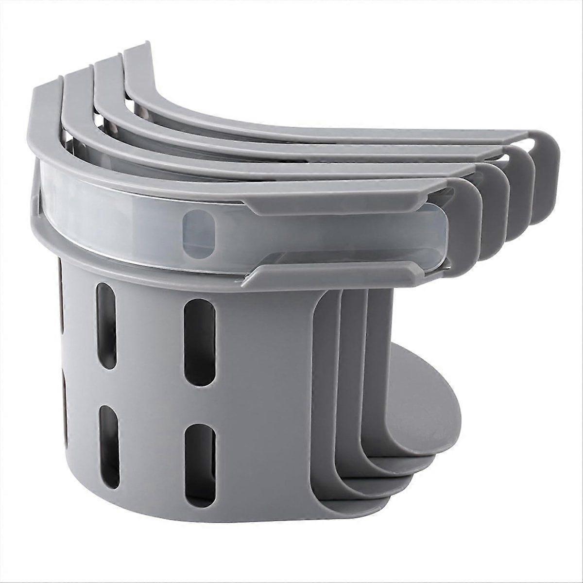 4-Piece Set of Corner Sheet Clips Sheet Fastener Prevents Sheet Slipping and Displacement Corner Cl