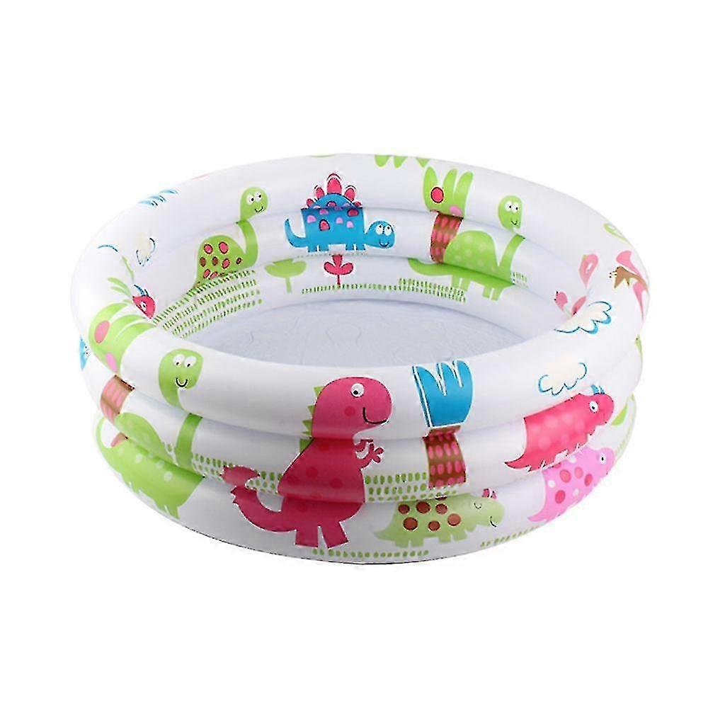 Dinosaur Inflatable Baby Pool for Paddling - 61cm miao4