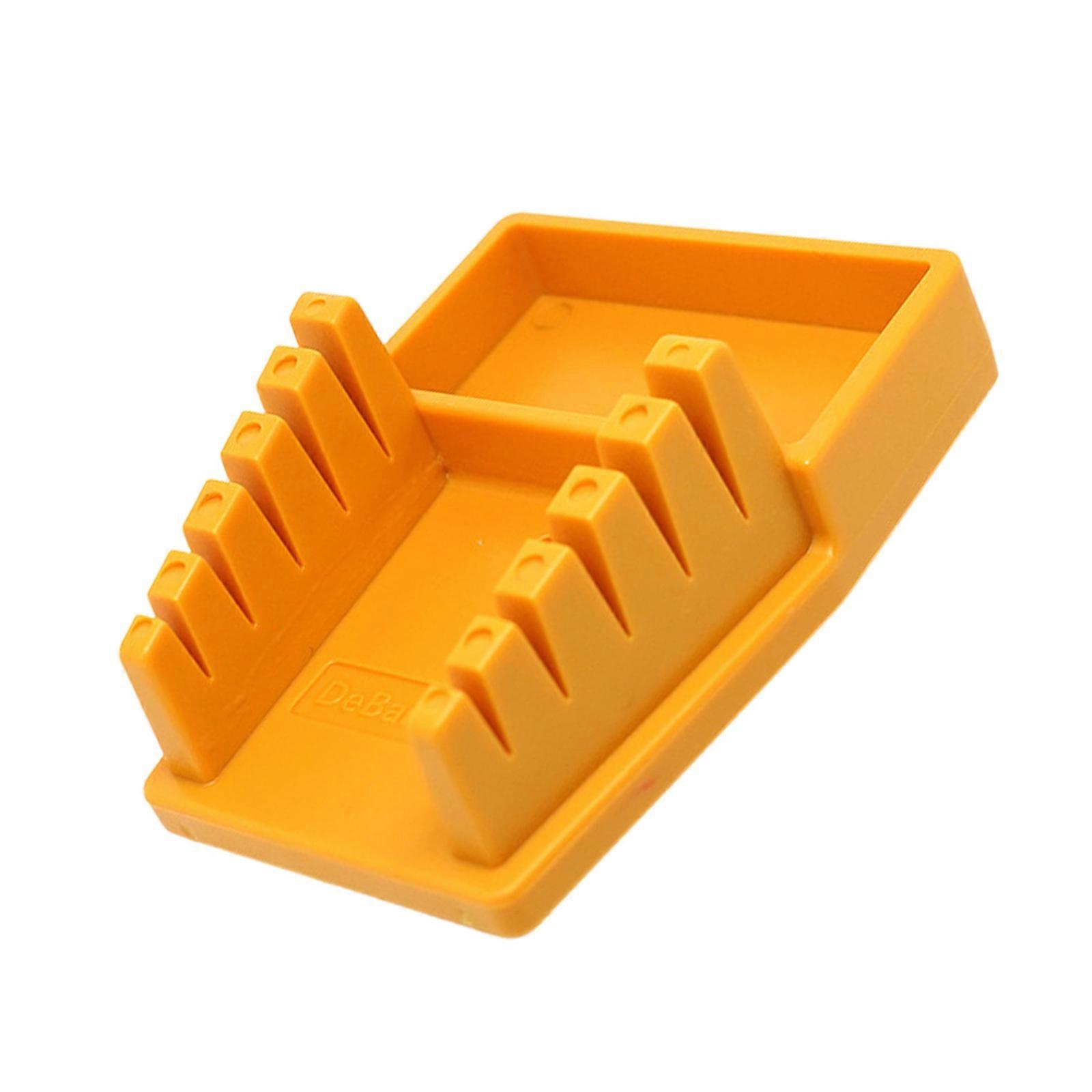 Functional Welding Clamp Holders Nonslip ABS Design Welding Fixture Bracket For Secure Welding And Electrical Work Multicolor