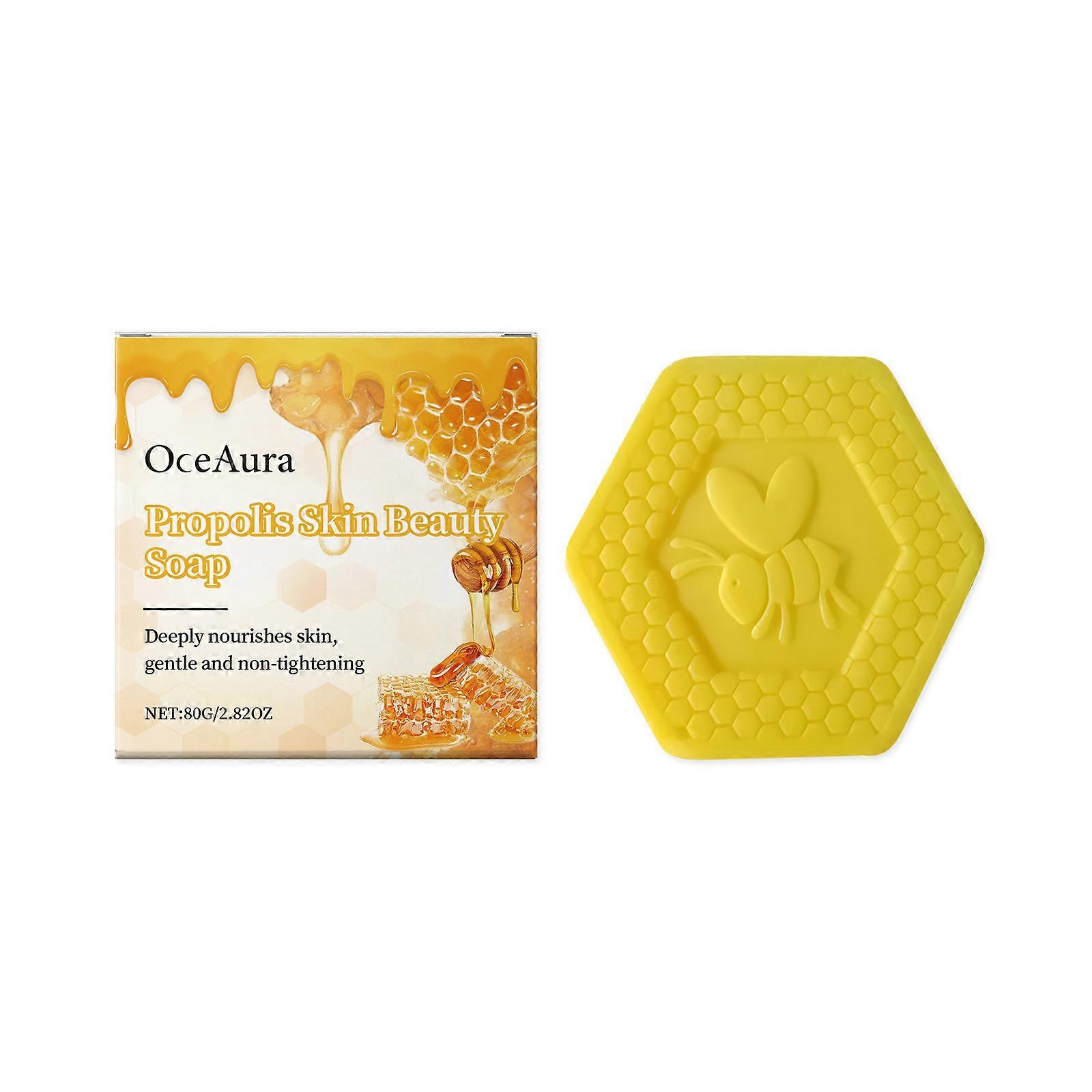Propolis Skin Care Bath Soap