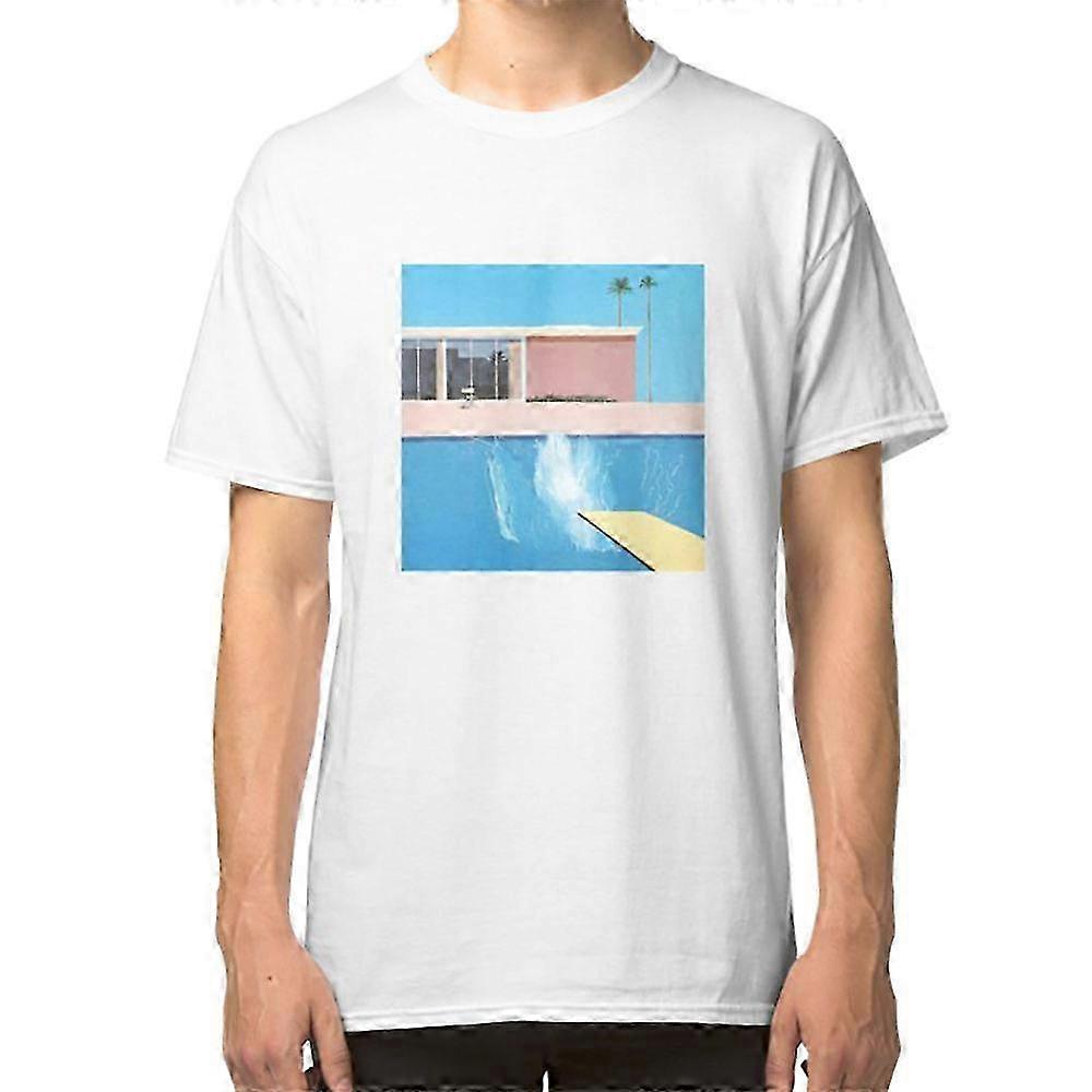Pool Big Splash T-shirt