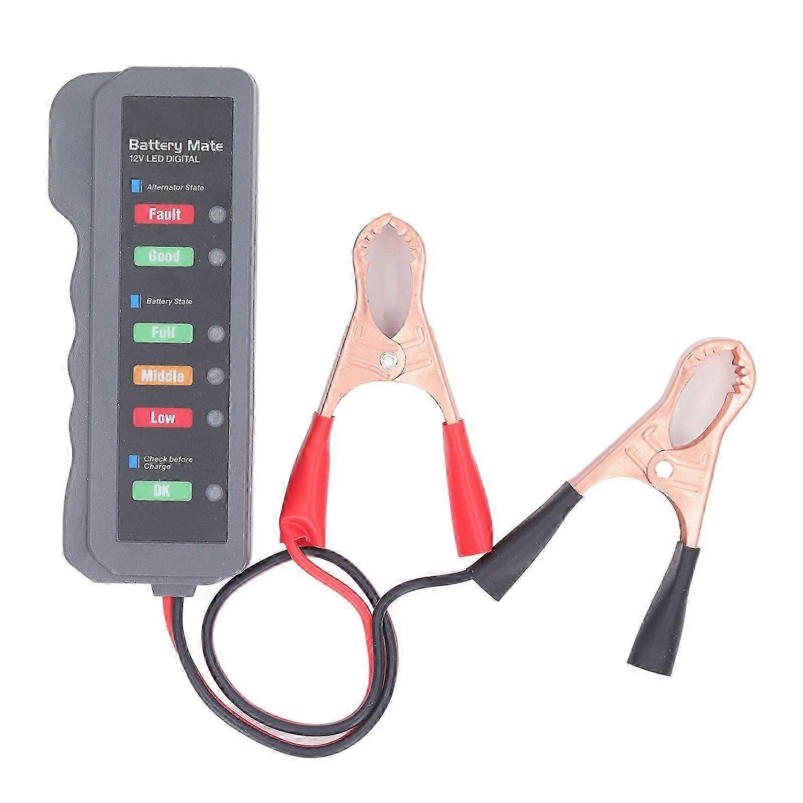 High Quality Bm310 12v Battery Tester Battery Tester Battery Tester