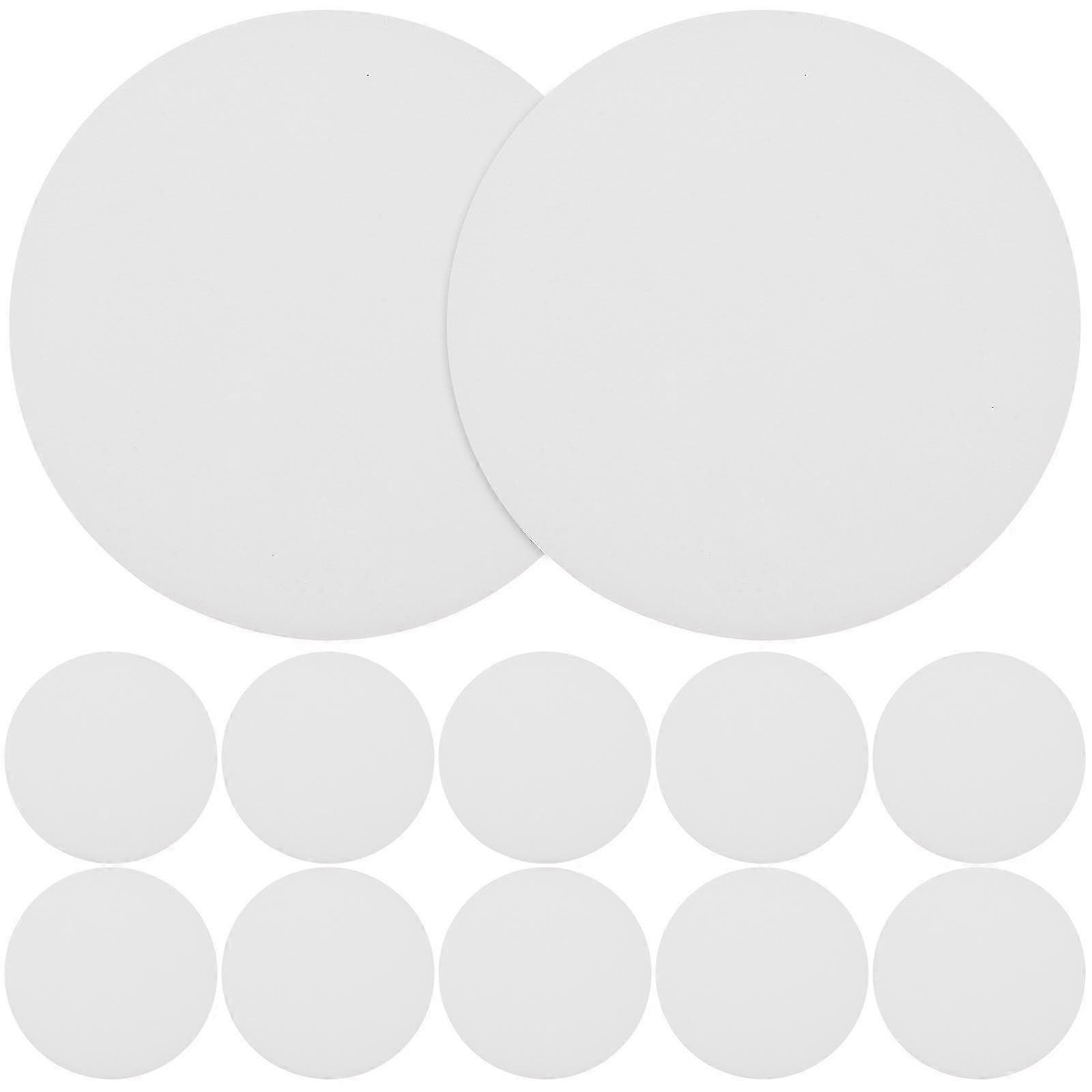 20 Pcs Downlight Diffusion Plates Replacement Sheeting Shading Plates for  Models