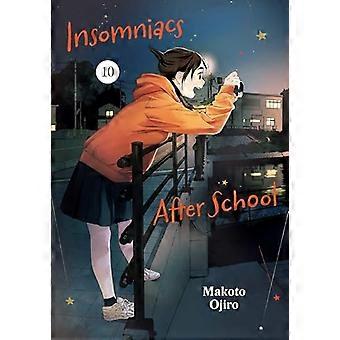 Slapelozen na school, deel 10