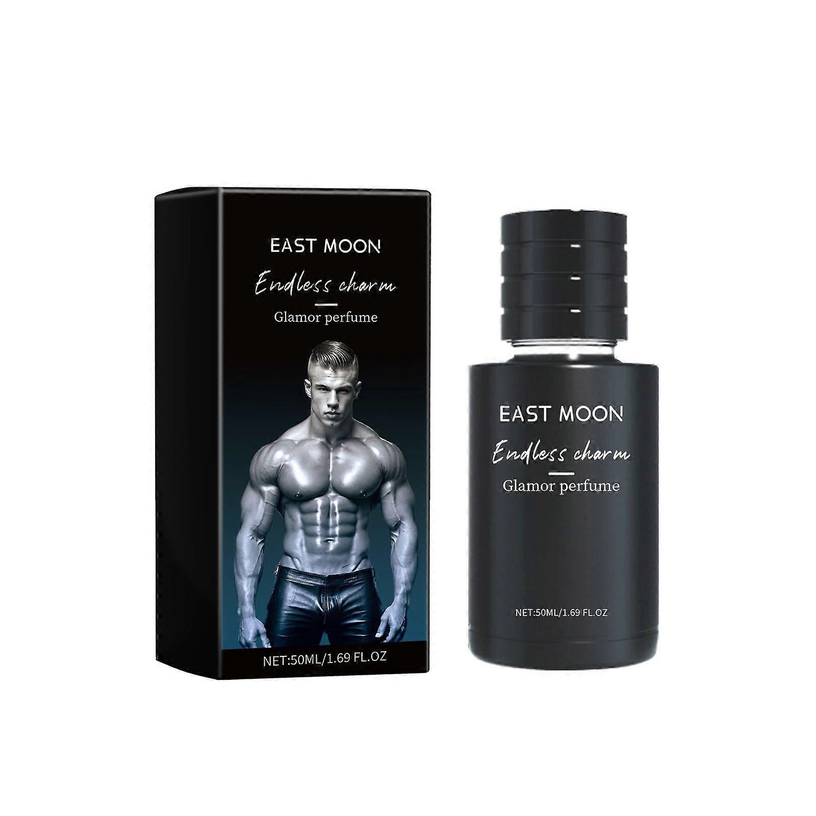 Charming Men's Eau De Toiletry Contains Glycerin
