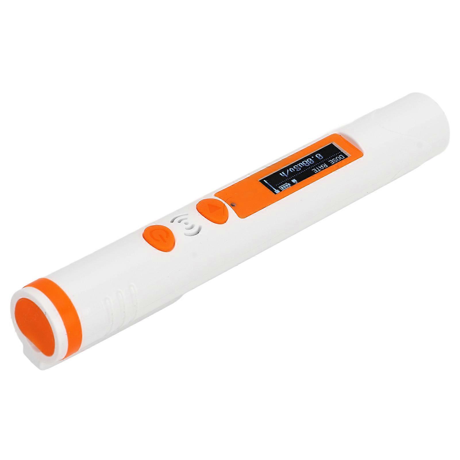 Nuclear Radiation Detector Geiger Counter Personal Dosimeter Beta Gamma X Ray Monitor Portable Handheld Digital Tester