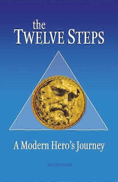 The Twelve Steps by Anonymous Paperback