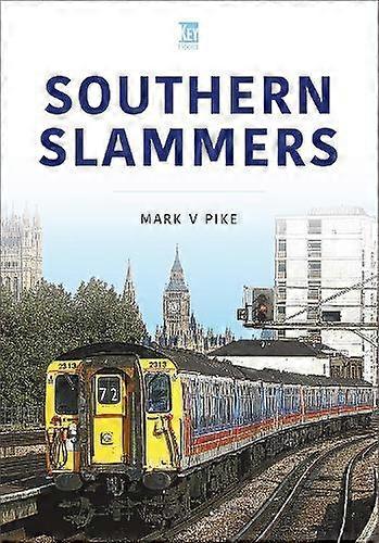 Southern Slammers by Mark Pine Paperback