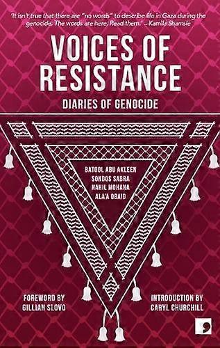 Voices Of Resistance by Batool Abu Akleen Paperback